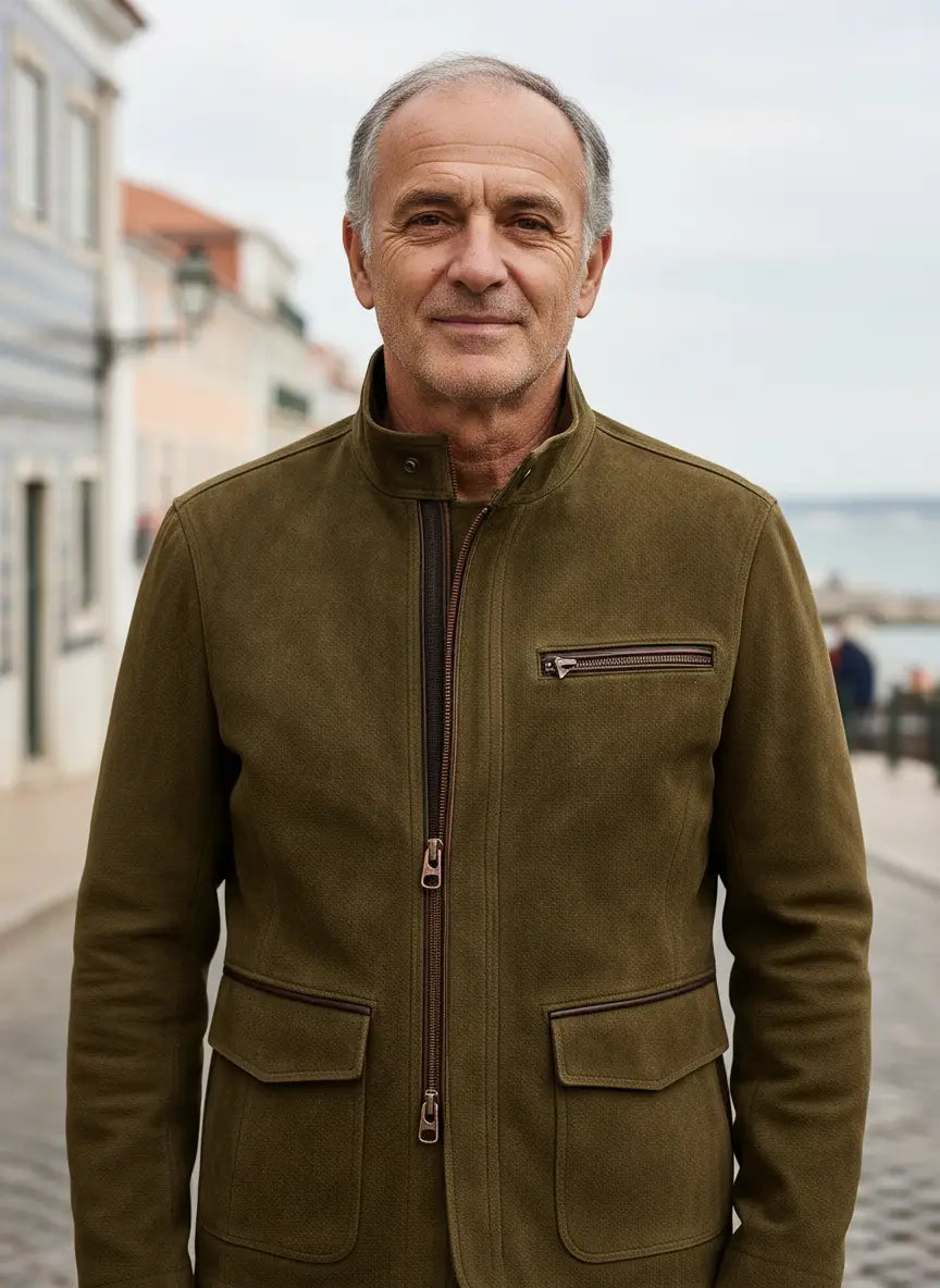 Arturo | Chaqueta Chic