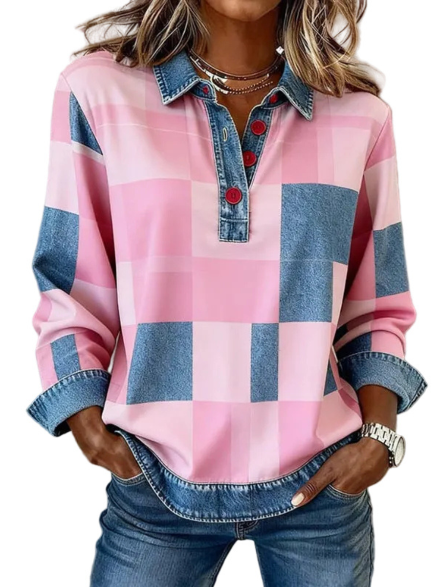 Mireia - Blusa de diseño