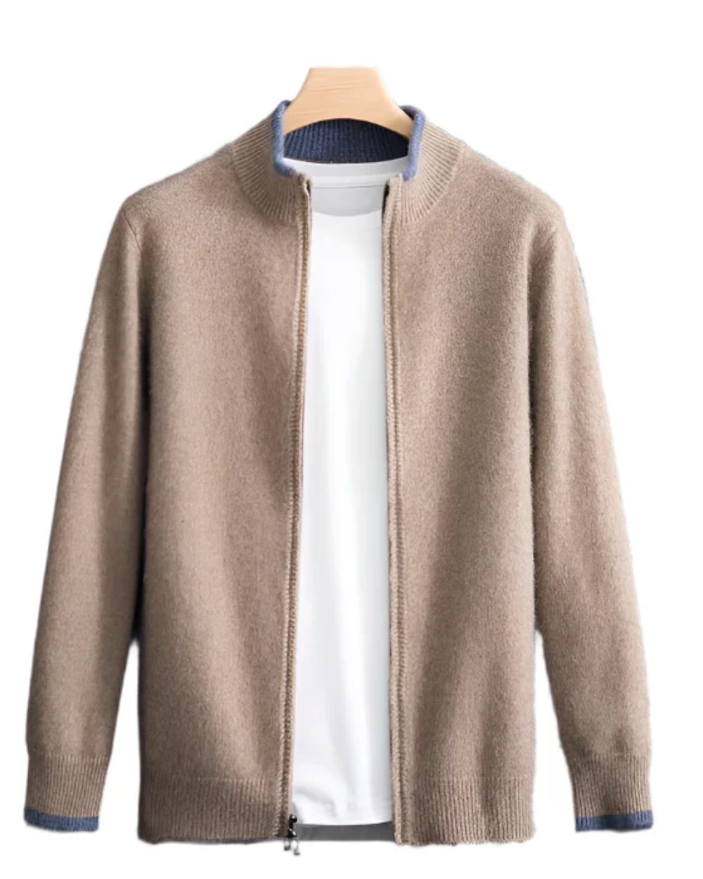 Chaqueta Nicola Luxury Cashmere